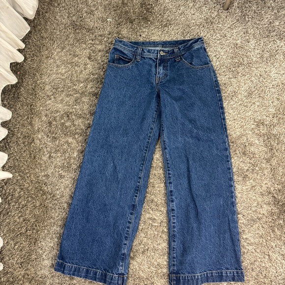 Brandy Melville blue Jeans - Picture 2 of 5